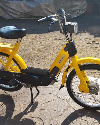 Ciao Piaggio P/PX completamente restaurato