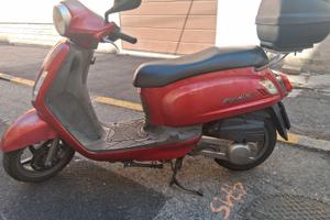 Scooter Sym 125