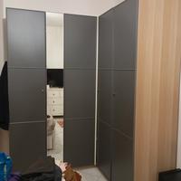 armadio Ikea pax 