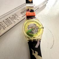 Swatch gk133 bermudas del 1991 nuovo