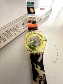 Swatch gk133 bermudas del 1991 nuovo