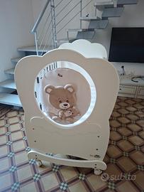 Lettino culla Trudi