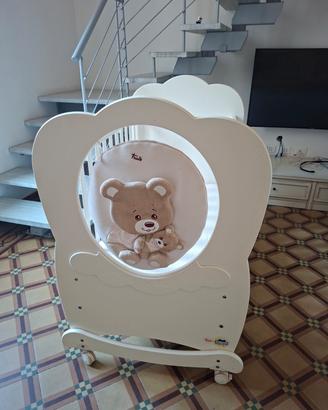 Lettino culla Trudi