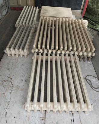 termosifoni in ghisa 