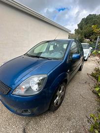 Ford Fiesta 1400 diesel