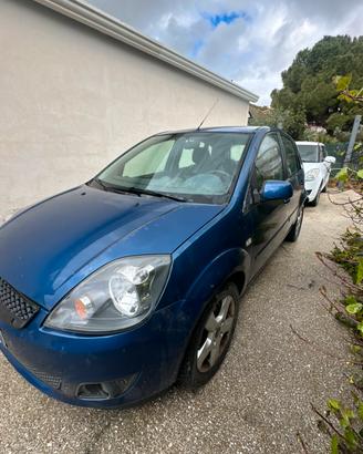 Ford Fiesta 1400 diesel