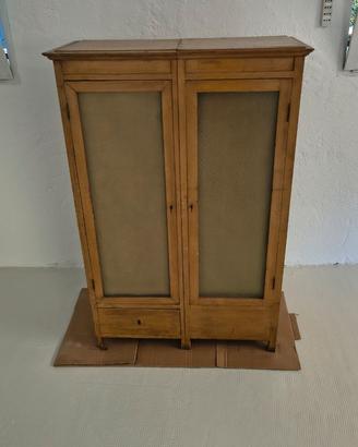 Credenza, armadio da dispensa d' epoca