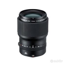 Fujifilm GF 110 F 2 RL M WR