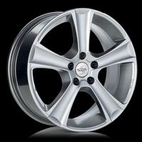 Cerchi in lega 15 SPATH SP18 Silver FIAT