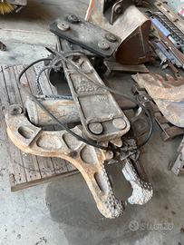 PINZA  FRANTUMATRICE OKADA TS500