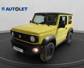 Suzuki Jimny 1.5 5MT PRO (N1)