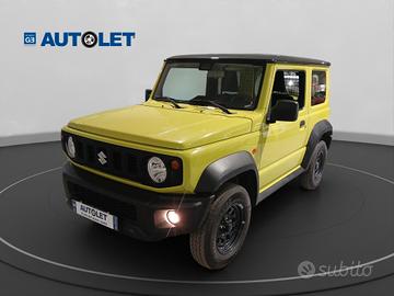 Suzuki Jimny 1.5 5MT PRO (N1)