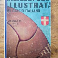 Almanacco illustrato del calcio 1939