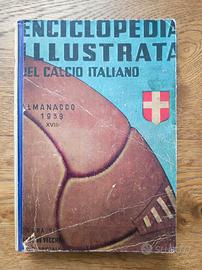 Almanacco illustrato del calcio 1939