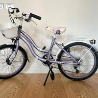 Bicicletta Swing 20" 6 marce
