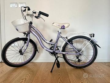 Bicicletta Swing 20" 6 marce