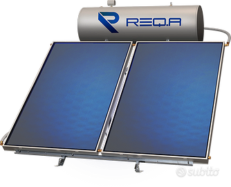 Pannello Solare Termico 300L