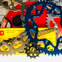 Corone e Pignoni Cross-Enduro Sitta