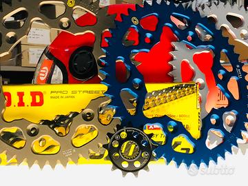 Corone e Pignoni Cross-Enduro Sitta