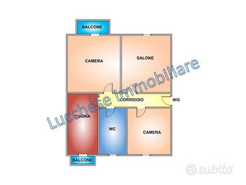 Agnano Via Raffaele Ruggiero Rif. 203V