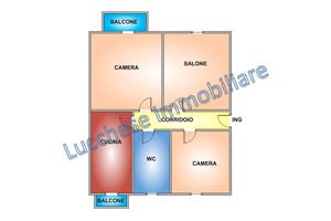 Agnano Via Raffaele Ruggiero Rif. 203V