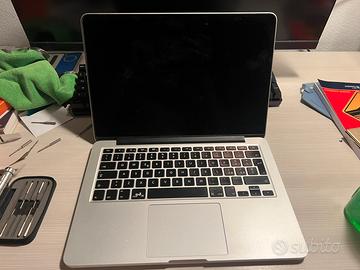 Macbook Pro 13” 2015