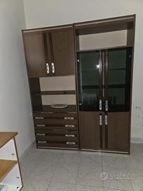 Mobili anni 70/80 usati per appartamento - 300 eur