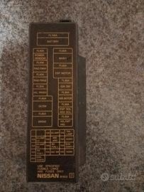 coperchio scatola fusibili X-Trail T30