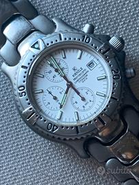 KIENZLE Montecarlo Titanium Chrono W.R.10 ATM-40mm