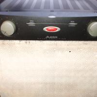 amplificatore nuovo ALESIS