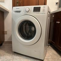 Lavatrice Samsung EcoLavaggio 6kg Slim
