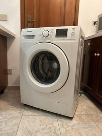 Lavatrice Samsung EcoLavaggio 6kg Slim