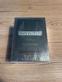 Invictus Platinum 100ml Paco Rabanne