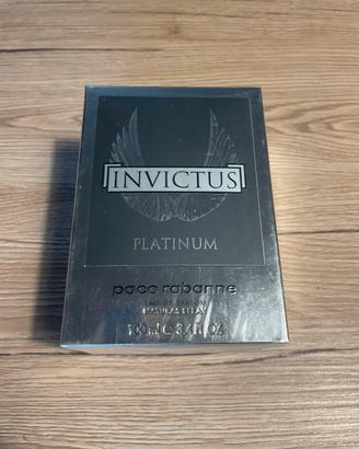 Invictus Platinum 100ml Paco Rabanne