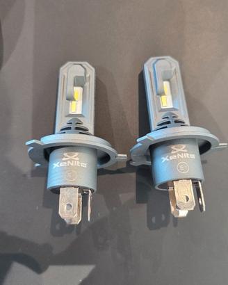 Lampade led H4 Xenite