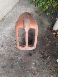 Cofano fiat la piccola