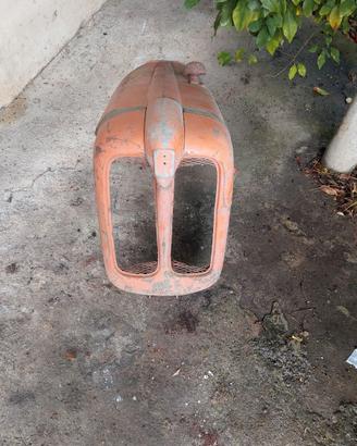 Cofano fiat la piccola