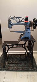Macchina da cucire singer da calzolaio
