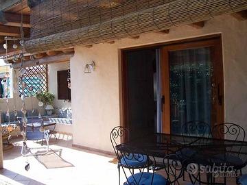 Villetta a 10 mt dal mare 17-28 giugno