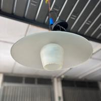 Lampadario in vero vetro di Murano – stile vintage