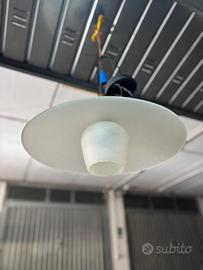 Lampadario in vero vetro di Murano – stile vintage