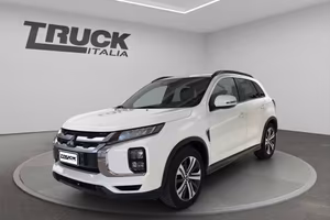 Mitsubishi ASX I - ASX 2.0 Instyle 2wd cvt U93304