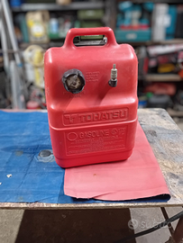 Serbatoio carburante 25 l+