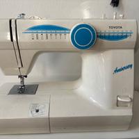 Macchina da cucire toyota