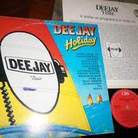DEEJAY TIME - Holiday Compilation - LP / 33 rpm