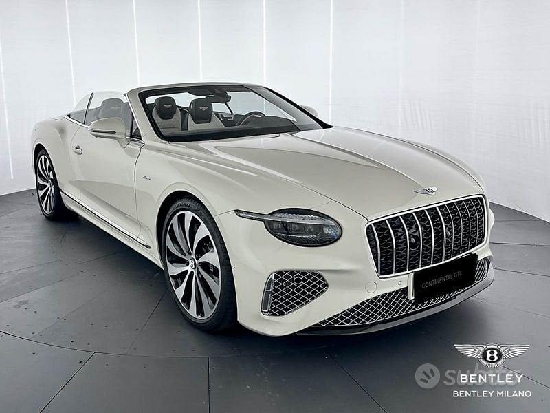 Bentley Continental Gtc