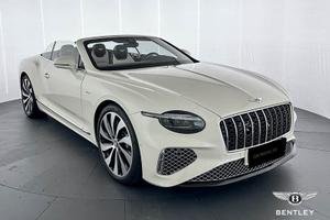 Bentley Continental GT Continental GTC V8 Hyb...