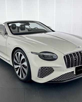 Bentley Continental GTC Bentley Hybrid Azure ...