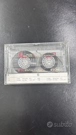Rara Musicassetta MIXED BY ERRY - Sanremo 1993