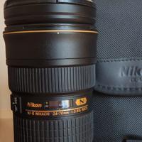 Nikkor AF-S 24/70mm F2.8